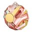 Metallmedaille ekoMDM03M22 | Ballett