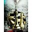Acrylmedaille MDARBL M19 | Schach