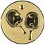 Emblem LTK36 | Tischtennis