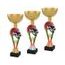 Akrylátová trofej ACUPGOLD M53 | Hasiči