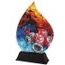 Akrylátová trofej ACFIREM5 | Hasiči