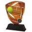 Acryltrophäe CACUF001M7 | Tennis