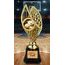 Design-Trophäe AVR1M02 | Basketball