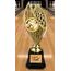 Design-Trophäe AVR1M09 | Bowling