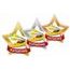 Acrylmedaille MDASTARM24 | Wassersport