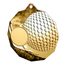 Kovová medaile ekoMDMR03M39 | Golf