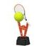 Akrylátová trofej ACUTN001M95 | Tenis