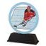 Acryltrophäe AKE012018M8 | Eishockey