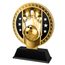 Metalltrophäe SAMR03M09 | Bowling