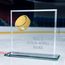 Skleněná trofej CRM20241M13 | Hokej