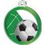 Acrylmedaille MDA0020M45 | Fußball