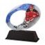 Acryltrophäe ACL2018M2 | Eishockey