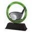Akrylátová trofej CBCUF001M10 | Golf