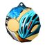 Metallmedaille ekoMDM03M30 | Radfahren