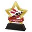 Akrylátová trofej STAR001M25 | Kanoistika