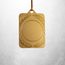 Metallmedaille ekoMDM08