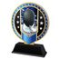 Metalltrophäe SAM03M28 | Fechten