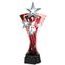 Akrylátová trofej ASTARR001M03 | Bowling