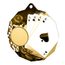 Metallmedaille ekoMDMR03M12 | Kartenspiele