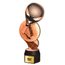 Holztrophäe ACTCWR060 | Padel
