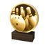 Holztafel TFRW881 | Bowling