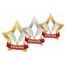 Acrylmedaille MDASTARM23 | Wassersport