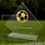 Glastrophäe CRM202405M01 | Fußball
