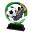 Kovová trofej SAM02M01 | Fotbal