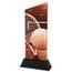 Akrylátová trofej CAS0131 | Tenis