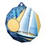 Metallmedaille ekoMDM03M20 | Wassersport