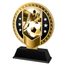 Metalltrophäe SAMR03M02 | Fußball