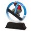 Akrylátová trofej CBCUS001M11 | Snowboard