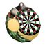 Metallmedaille ekoMDM03M31 | Darts