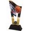 Acryltrophäe CASM02 | Basketball
