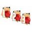 Acrylmedaille MDAF0017M04 | Bowling