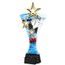 Akrylátová trofej ASTAR001M07 | Plavání