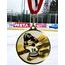 Medaillen MDLRMAXM54 | Eishockey