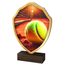 Holztafel TFRW013 | Tennis