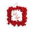 Acrylmedaille MDA0032 | Valentinstag