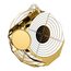 Metallmedaille ekoMDMR03M10 | Schießen