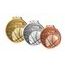 Medaille MDAWR002M03 | Basketball