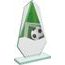 Skleněná trofej CRT20008M5 | Fotbal