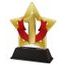 Akrylátová trofej STAR001M89 | Čísla