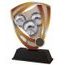 Akrylátová trofej CACUF001M21 | Petanque