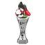 Trophäe HLAC01SM02 | Fußball