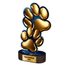 Akrylátová trofej TL2023225 | Kynologie