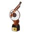 Holztrophäe ACTCWR087 | Schießen