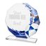 Skleněná trofej CR2024301M51 | Nohejbal