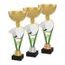 Akrylátová trofej ACUPGOLD M04