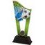 Akrylátová trofej CASM18 | Futbal